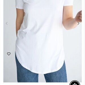 Carly Jean LA CJLA CJ’s Favorite Scoop Neck - XS